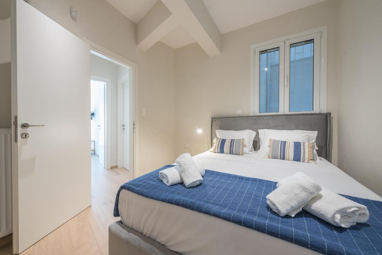 Stylish 2Bdr Apt By Acropolis Афины Экстерьер фото