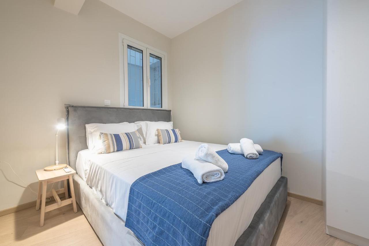 Stylish 2Bdr Apt By Acropolis Афины Экстерьер фото